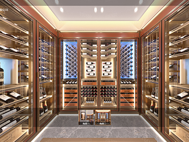 360°現(xiàn)代簡(jiǎn)約風(fēng)格酒窖全景欣賞 360°現(xiàn)代簡(jiǎn)約風(fēng)格酒窖全景欣賞